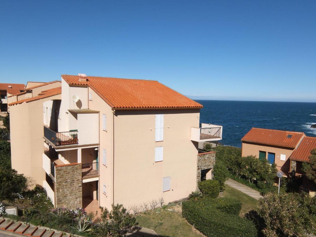 Apartment Les Roches Bleues-5 By Interhome Collioure Exterior foto